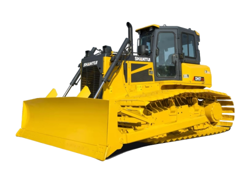 SHANTUI DH17-C3 Bulldozers with 101-200 HP Range & Has Bulldozers Type